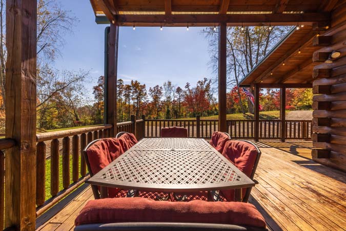 Master bedroom view